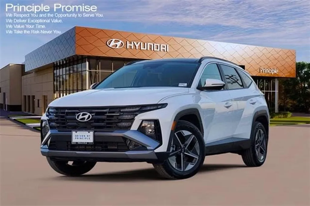 2025 Hyundai Tucson Hybrid SEL Convenience photo 1
