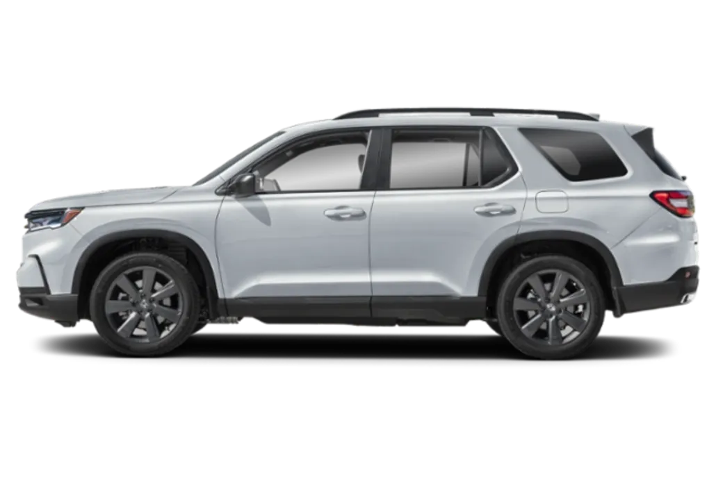 2025 Honda Pilot Sport photo 1