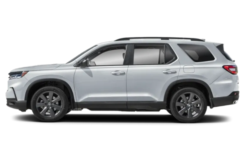 2025 Honda Pilot Sport photo 1