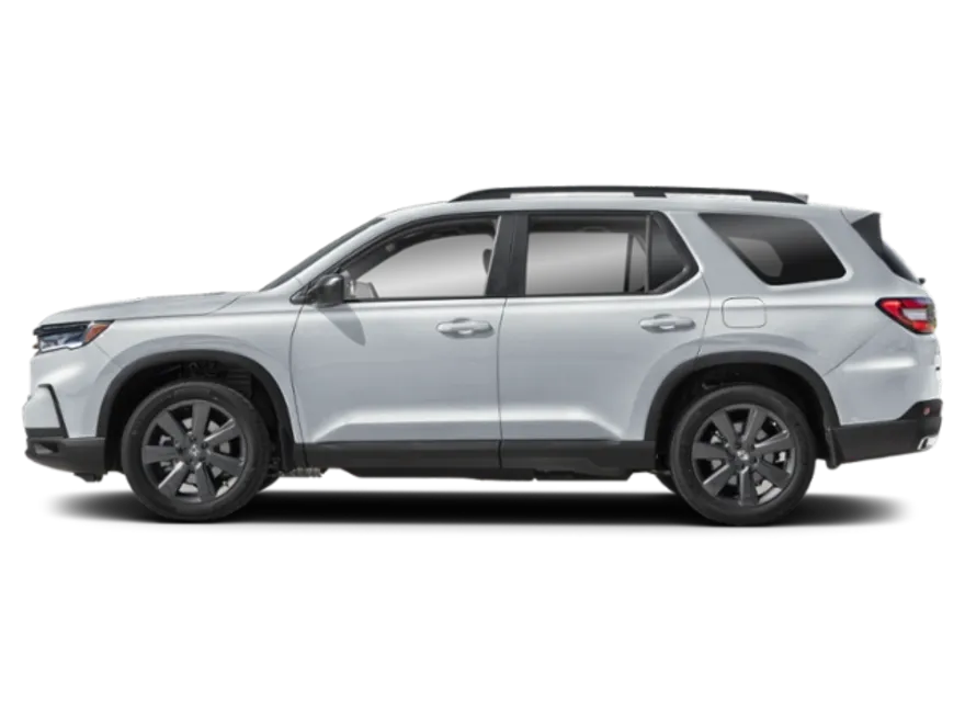 2025 Honda Pilot Sport photo 1