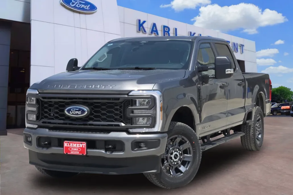 2025 Ford F-250 XL photo 1