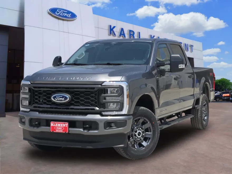 2025 Ford F-250 XL photo 1