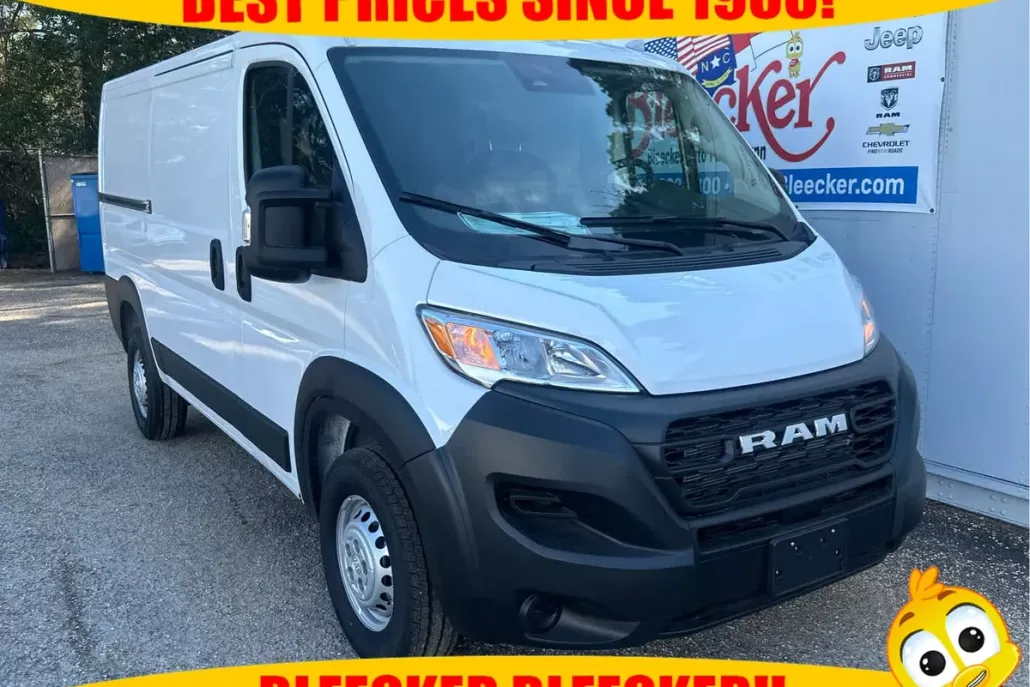 2025 Ram ProMaster 1500 photo 1
