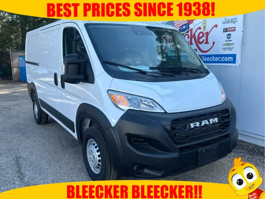 2025 Ram ProMaster 1500 photo 1