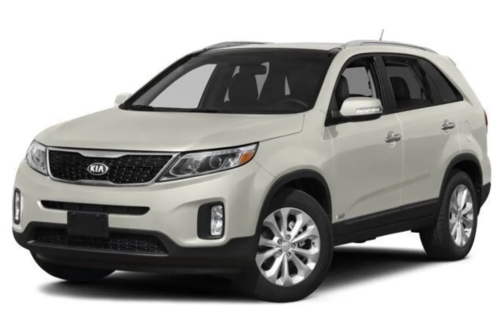 2015 Kia Sorento LX photo 1