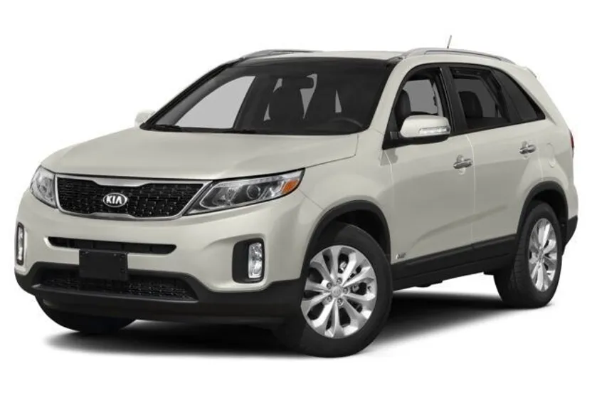 2015 Kia Sorento LX photo 1