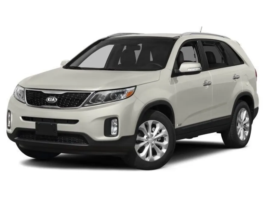 2015 Kia Sorento LX photo 1