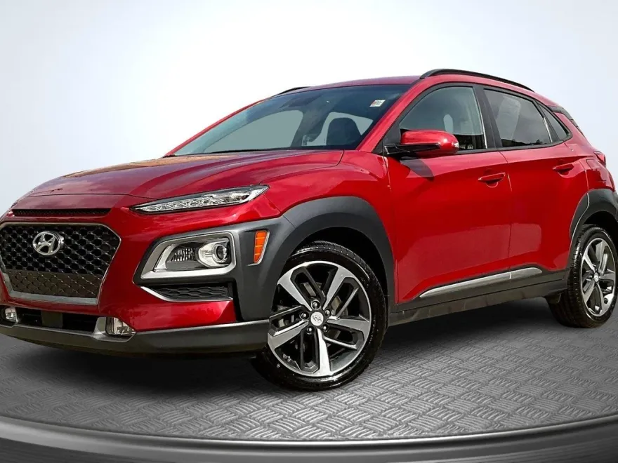 2019 Hyundai Kona Ultimate photo 1