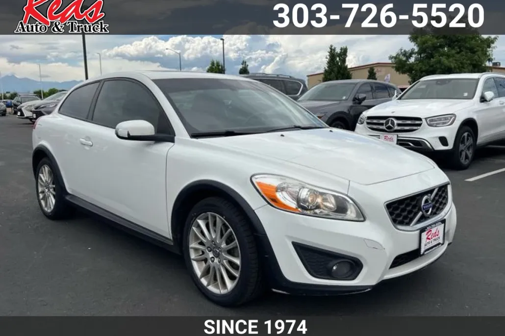 2011 Volvo C30 T5 photo 1