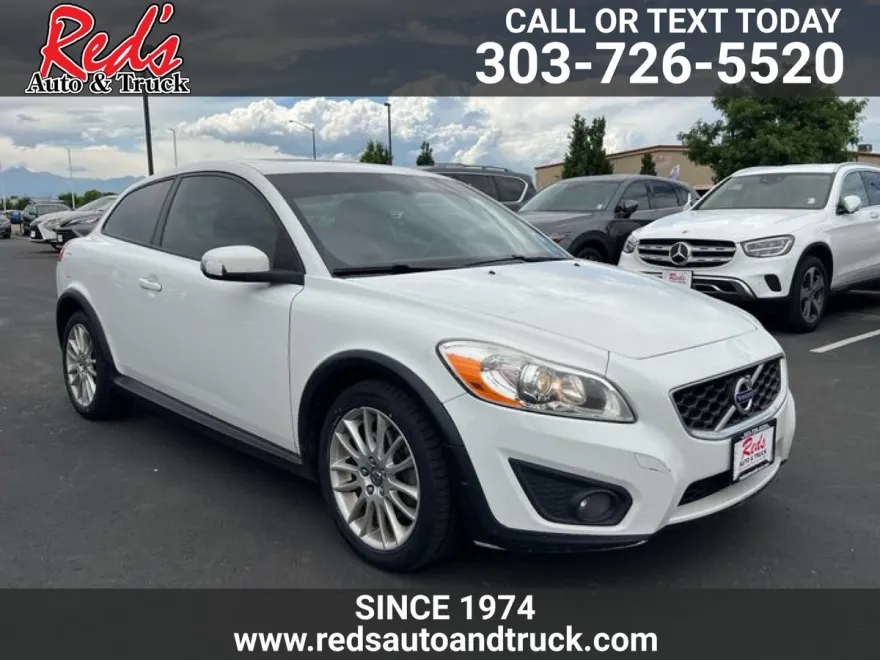 2011 Volvo C30 T5 photo 1