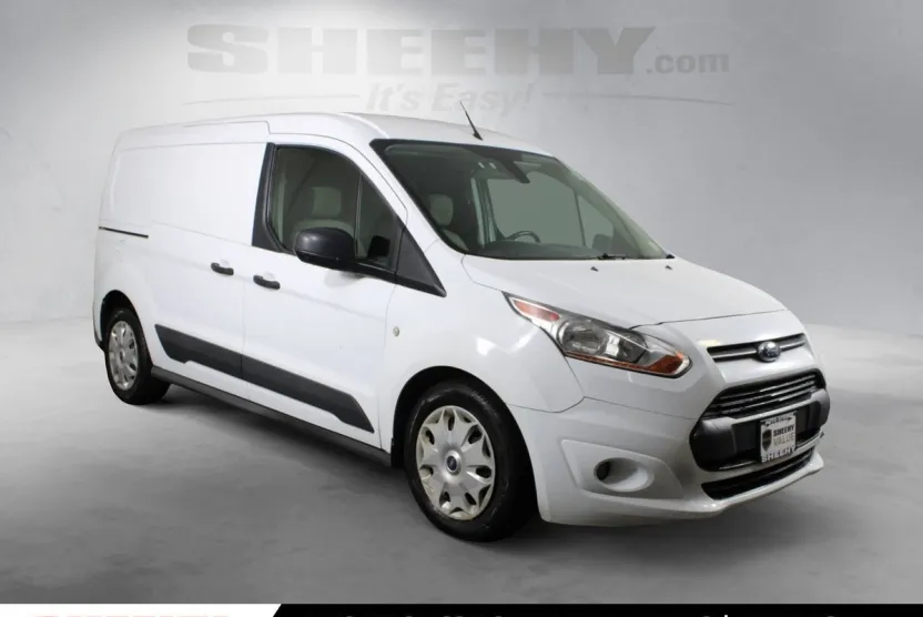 2016 Ford Transit Connect XLT photo 1