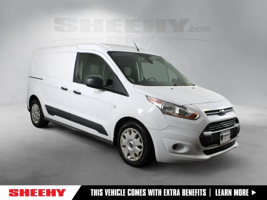 2016 Ford Transit Connect XLT photo 1