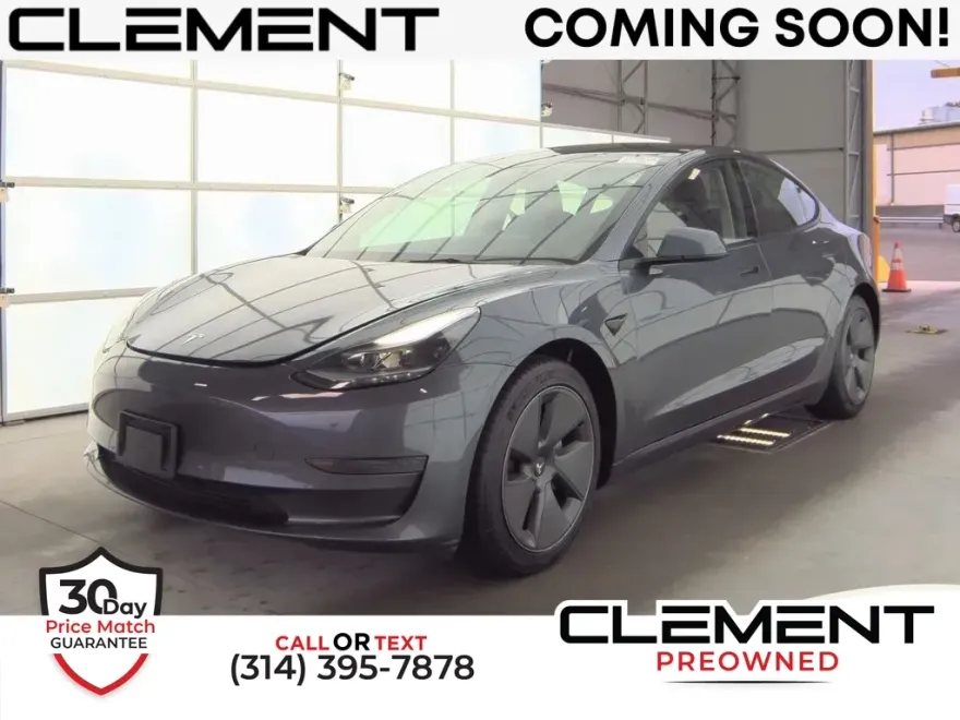 2023 Tesla Model 3 photo 1