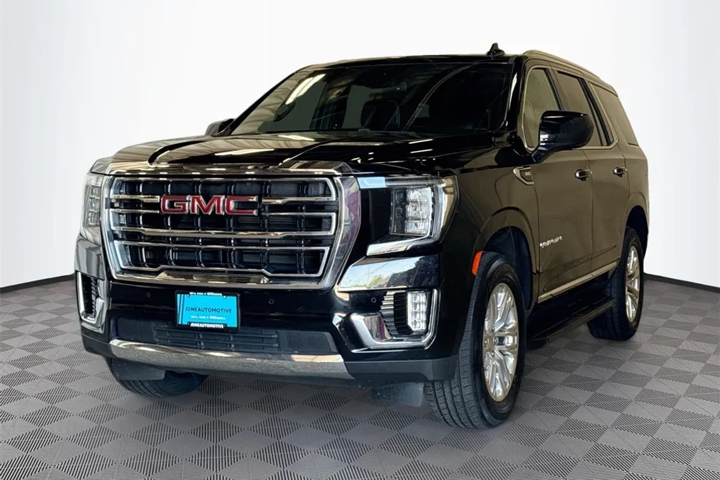 2023 Gmc Yukon SLT photo 1