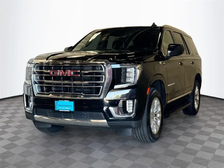 2023 Gmc Yukon SLT photo 1
