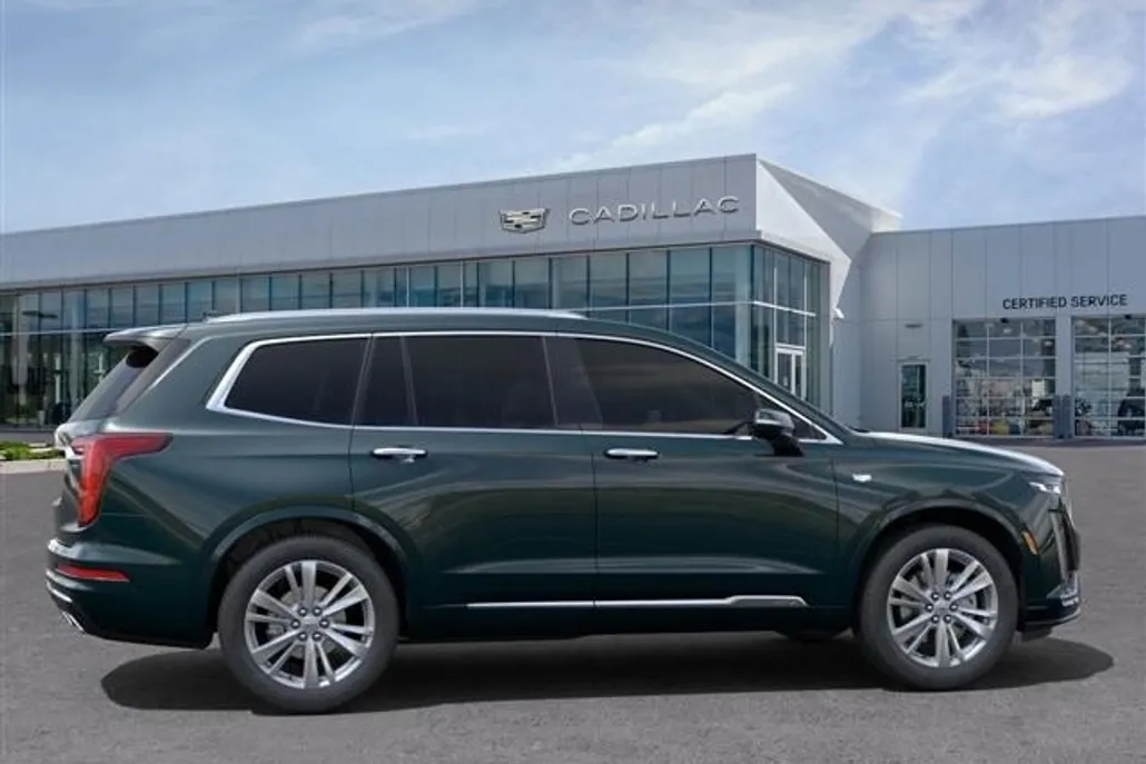 2025 Cadillac XT6 Premium Luxury photo 1