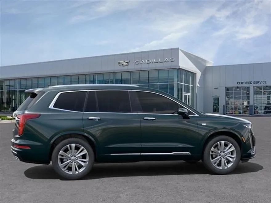 2025 Cadillac XT6 Premium Luxury photo 1