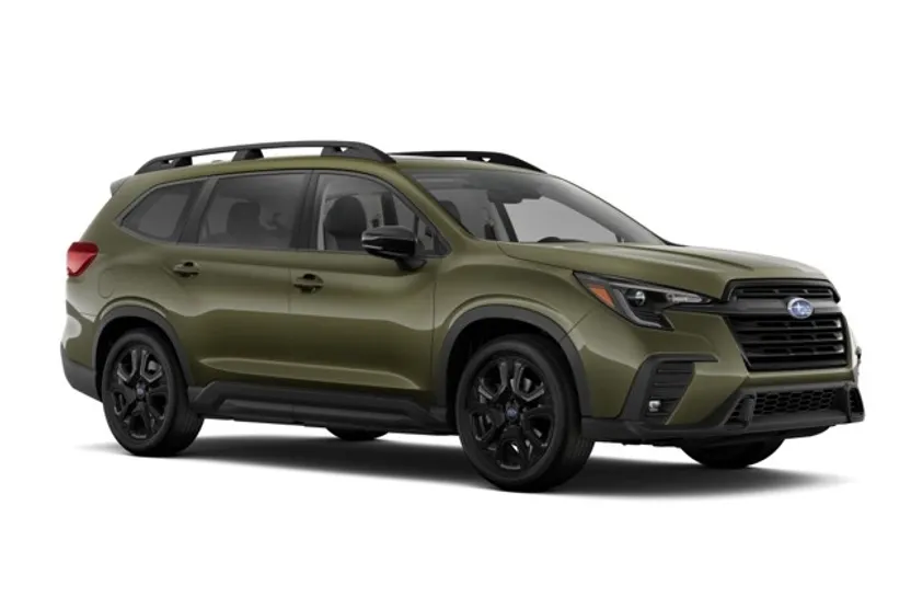 2025 Subaru Ascent Onyx Edition photo 1