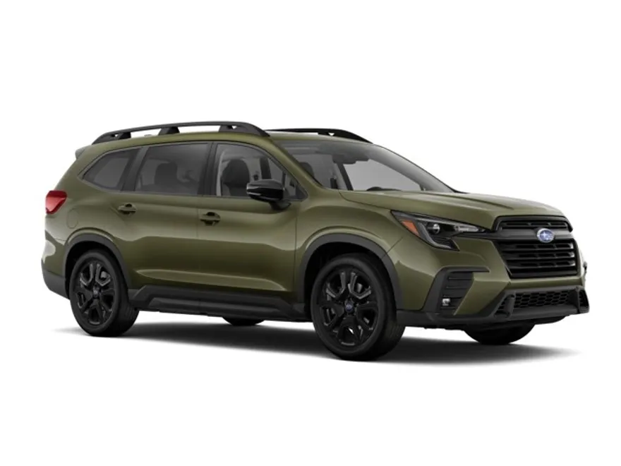 2025 Subaru Ascent Onyx Edition photo 1