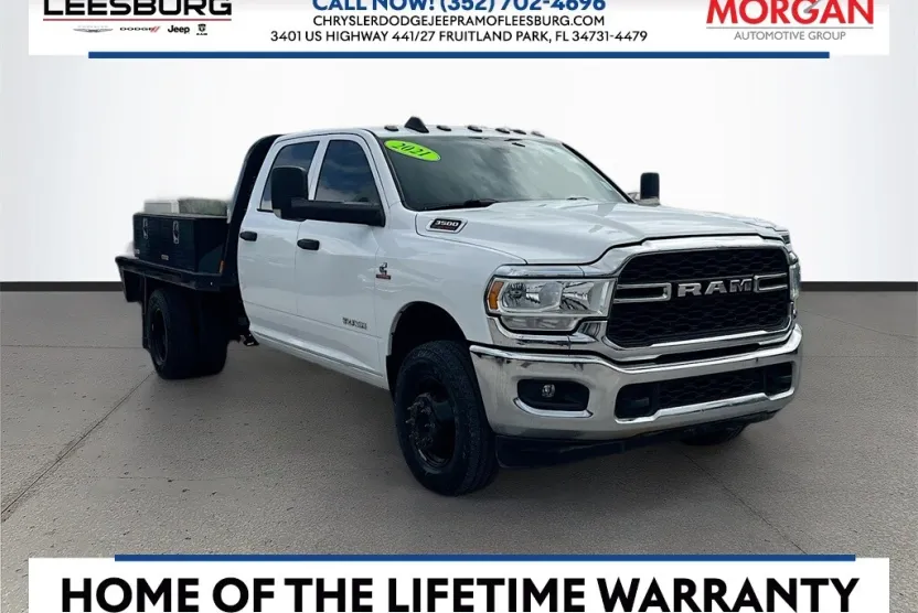 2021 Ram 3500 Tradesman SLT Laramie Limited photo 1