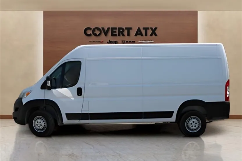 2026 Ram ProMaster 2500 photo 1