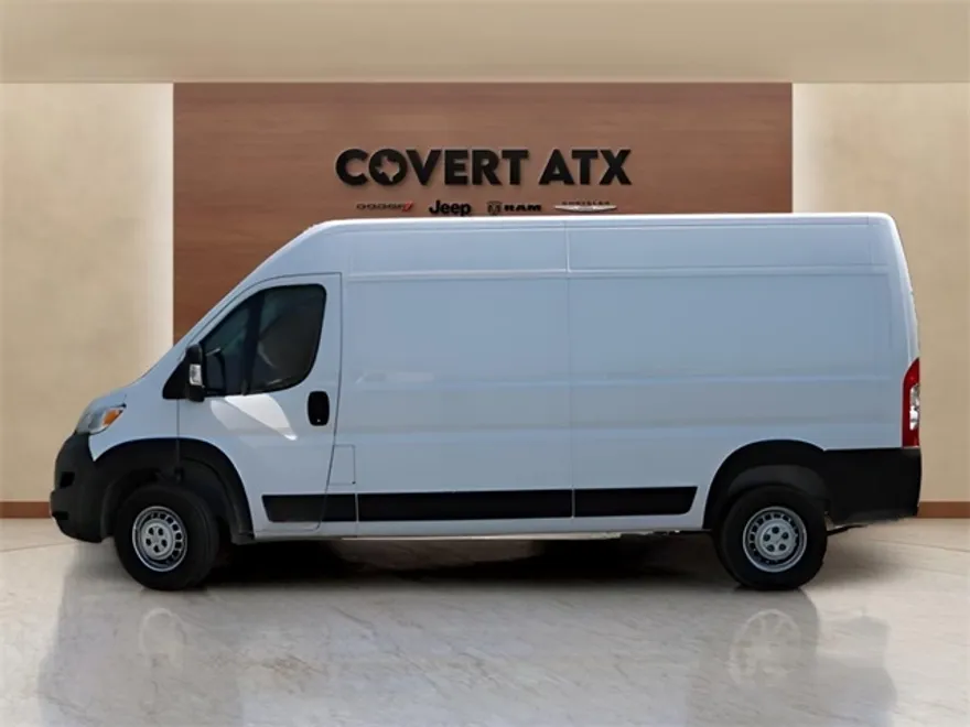2026 Ram ProMaster 2500 photo 1