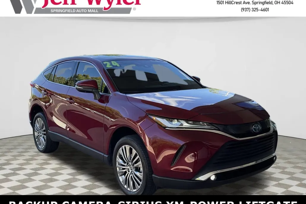 2024 Toyota Venza photo 1