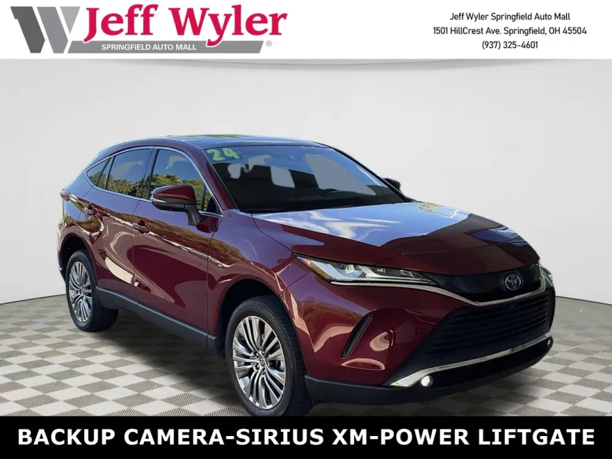 2024 Toyota Venza photo 1