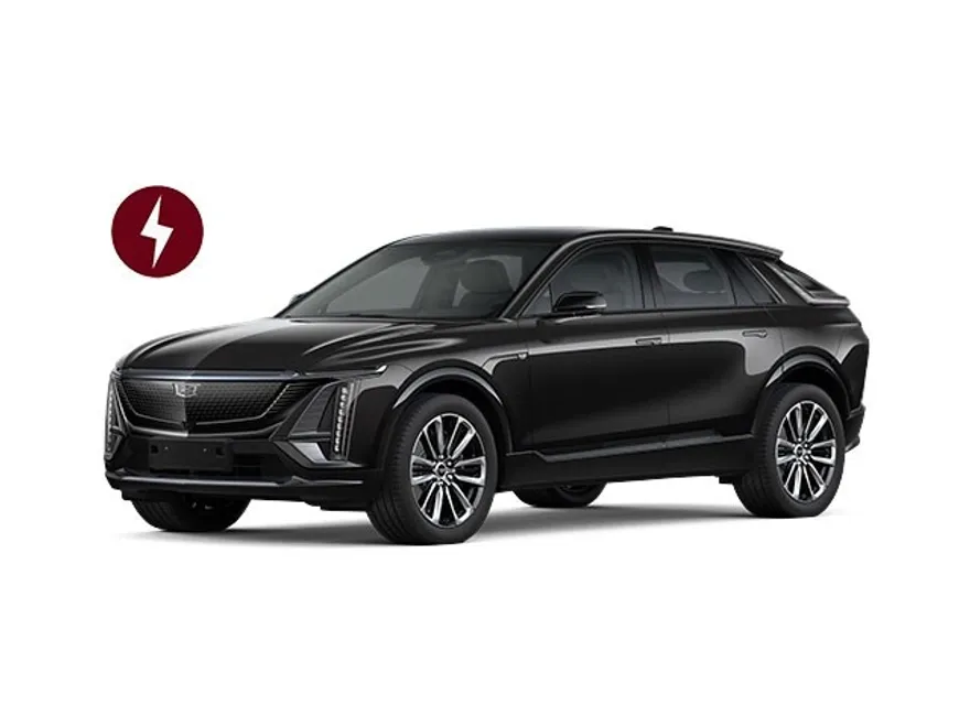2025 Cadillac Lyriq Sport photo 1