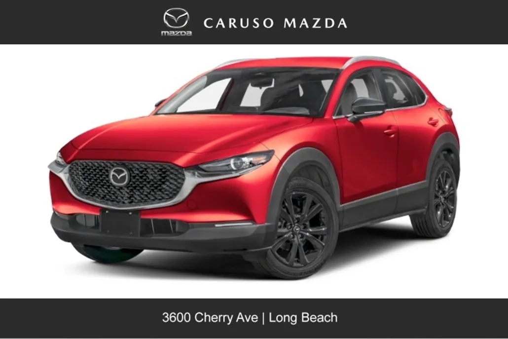 2025 Mazda CX-30 2.5 Select Sport photo 1