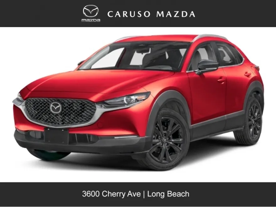 2025 Mazda CX-30 2.5 Select Sport photo 1
