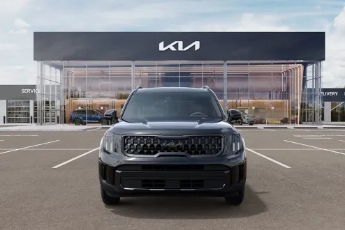 2025 Kia Telluride EX X-Line photo 2