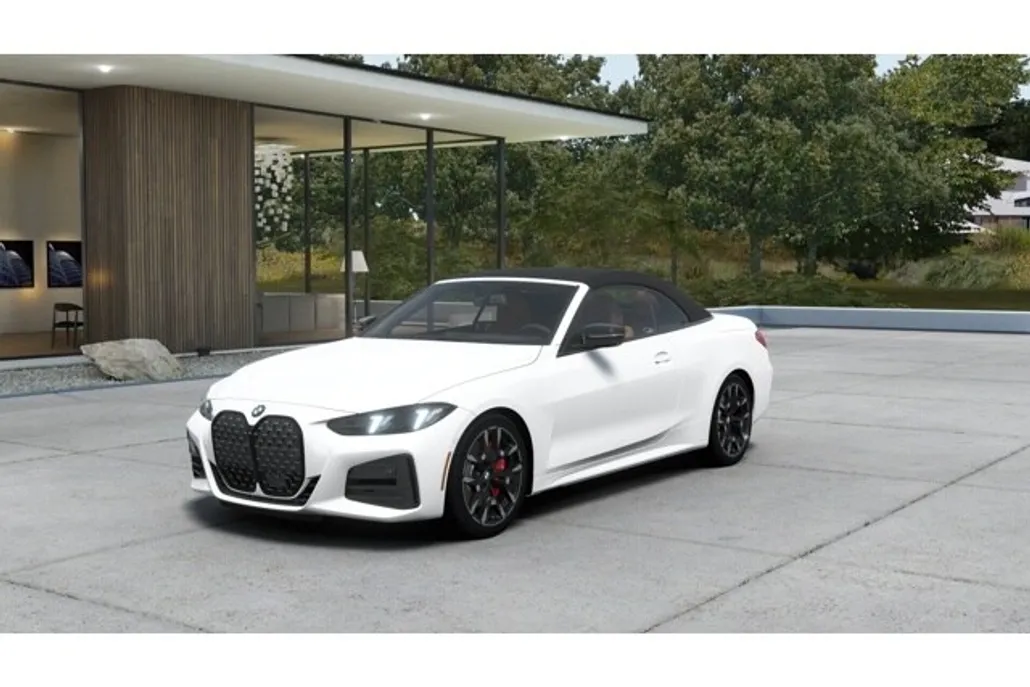 2026 Bmw 430i xDrive photo 1