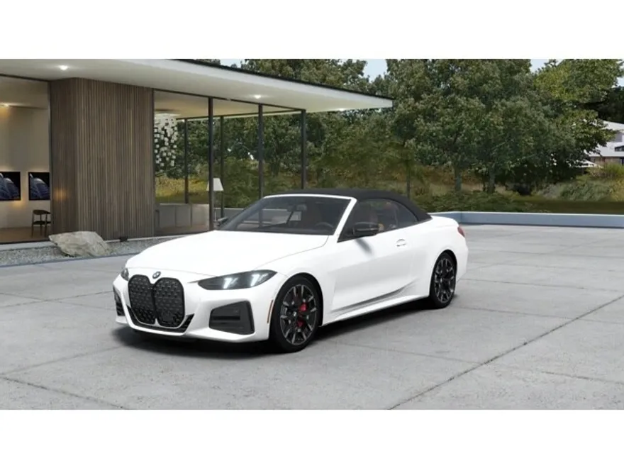 2026 Bmw 430i xDrive photo 1
