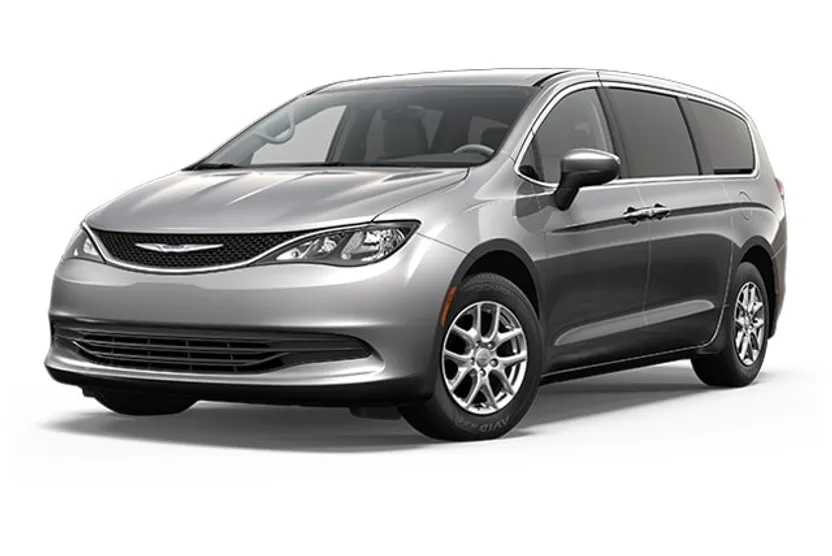2017 Chrysler Pacifica LX photo 1