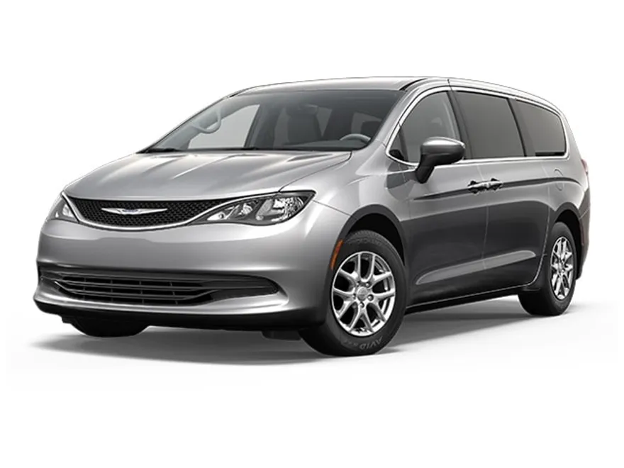 2017 Chrysler Pacifica LX photo 1