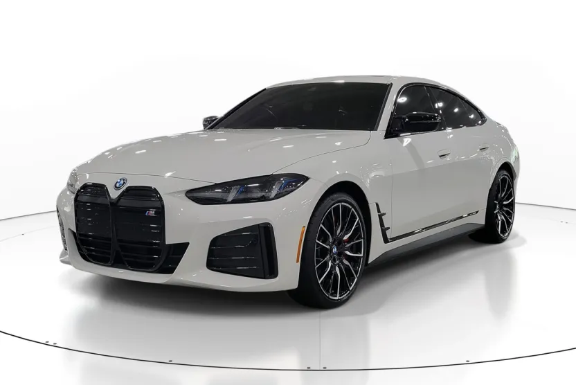 2025 Bmw i4 M50 photo 1