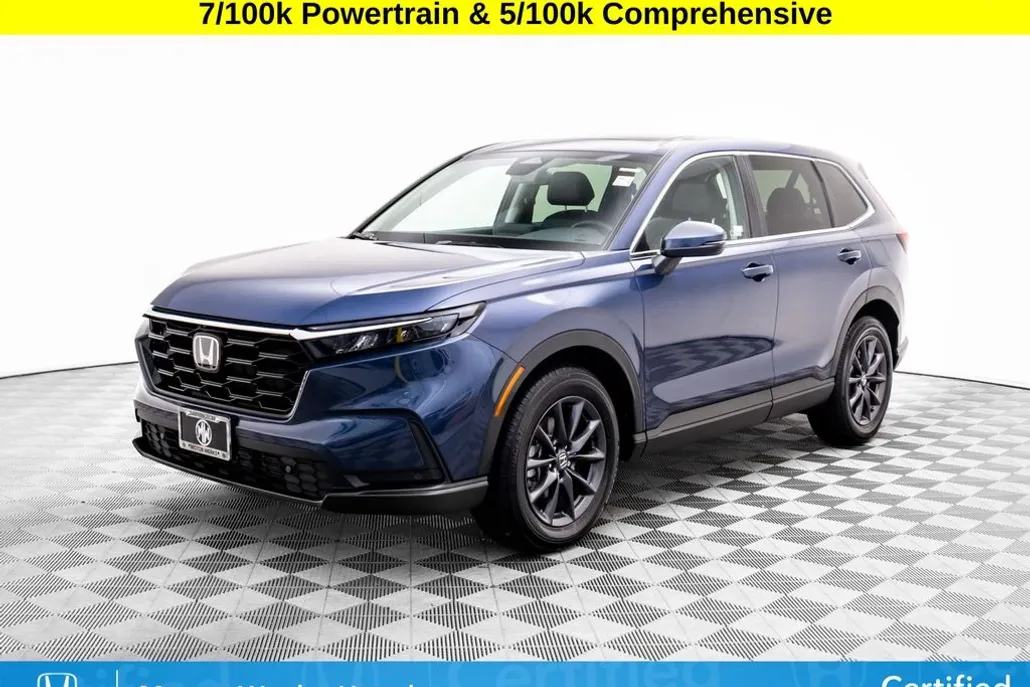 2026 Honda CR-V EX-L photo 1
