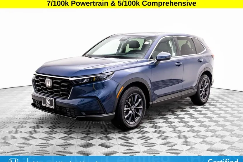 2026 Honda CR-V EX-L photo 1