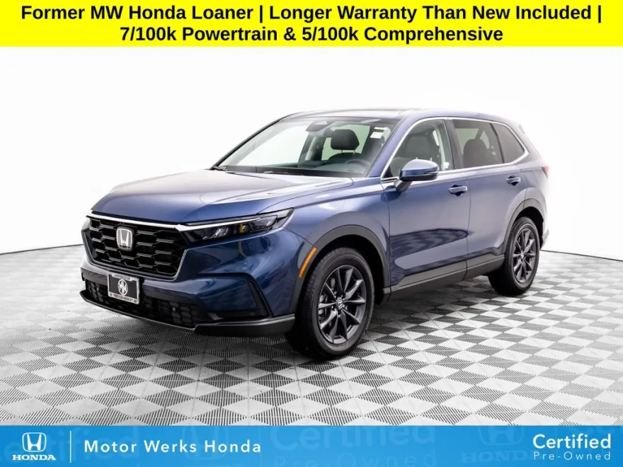 2026 Honda CR-V EX-L photo 1