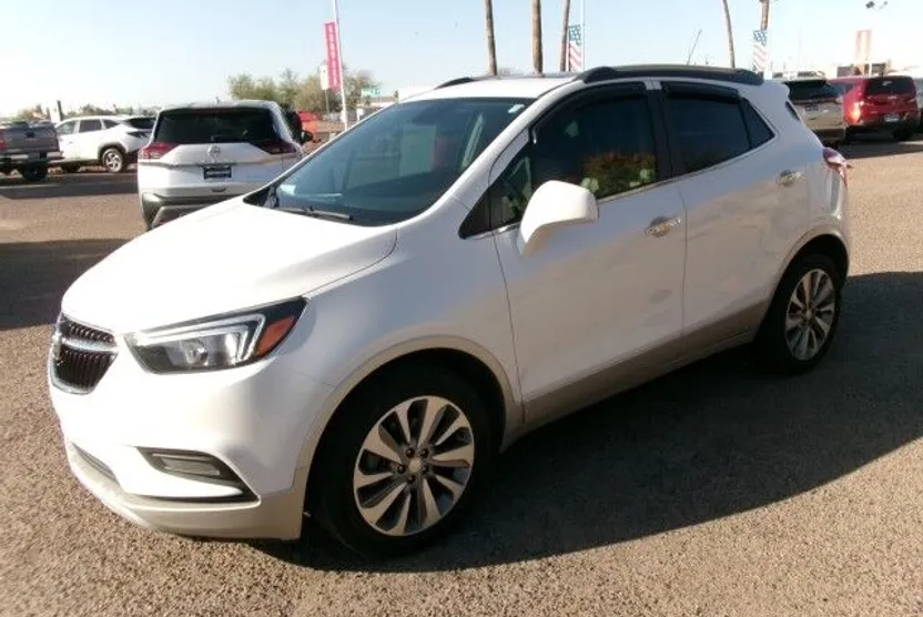2020 Buick Encore Preferred photo 1