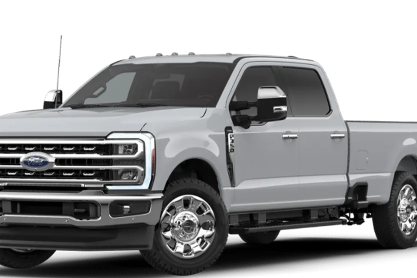 2026 Ford F-350 Lariat photo 1