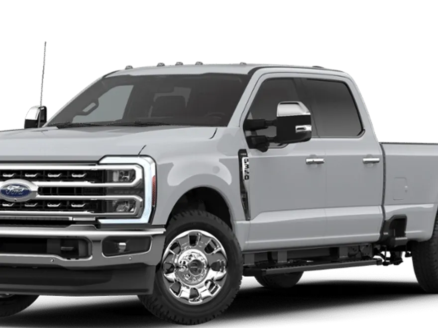 2026 Ford F-350 Lariat photo 1