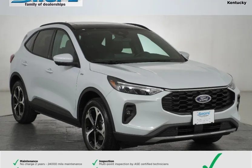 2025 Ford Escape ST-Line Select photo 1