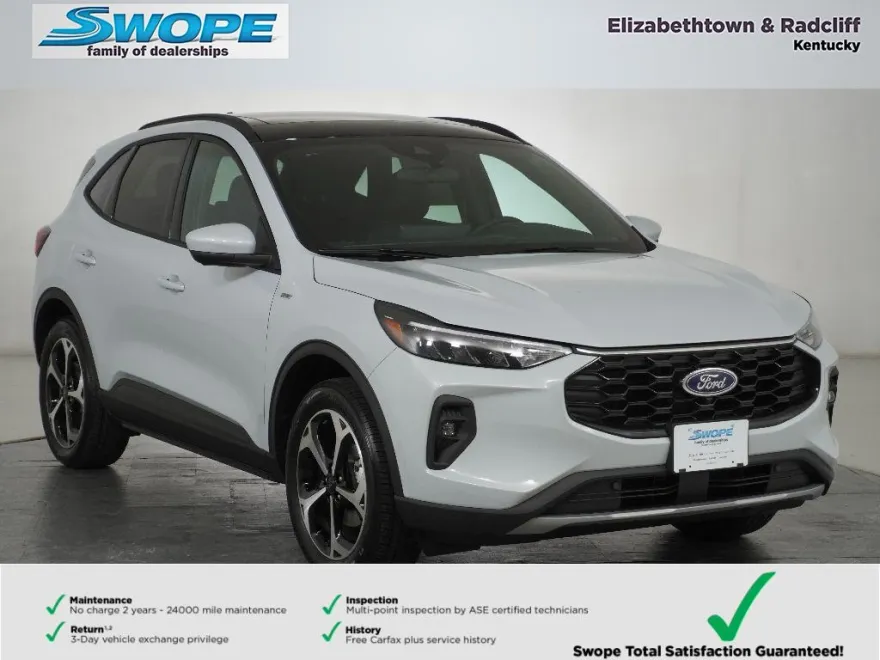 2025 Ford Escape ST-Line Select photo 1