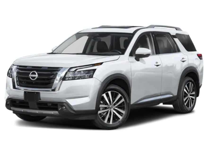 2025 Nissan Pathfinder Platinum photo 1