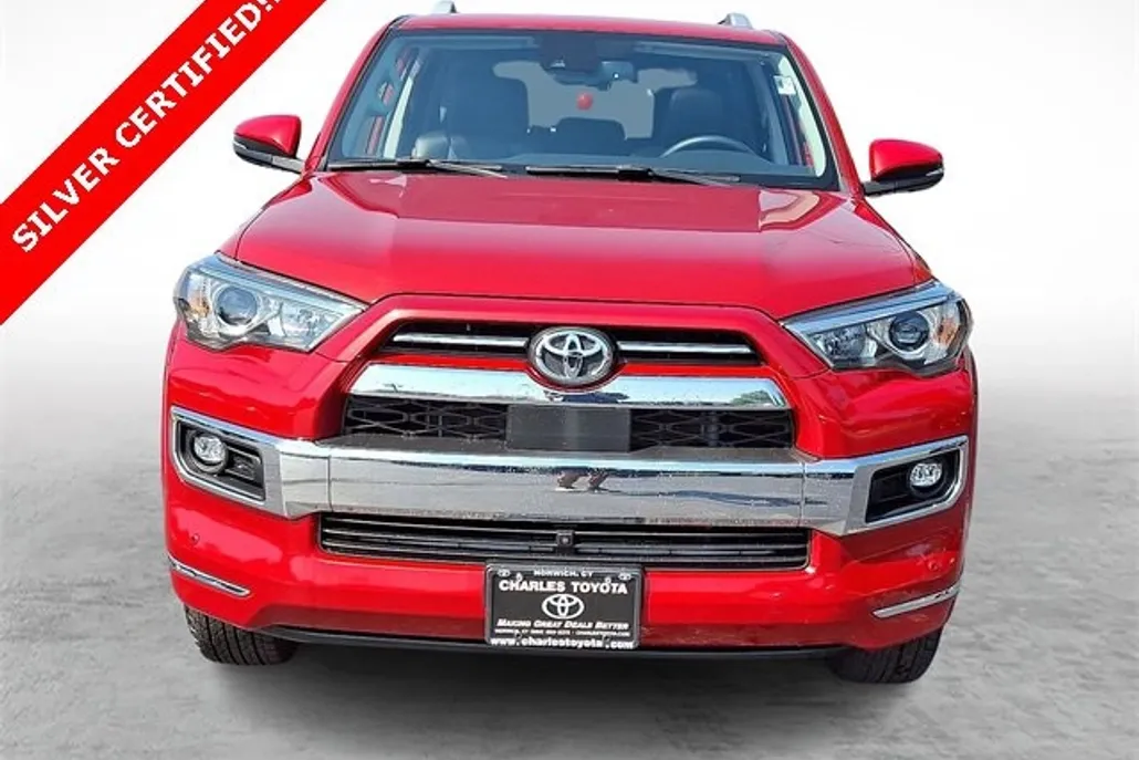 2022 Toyota 4Runner Limited photo 1