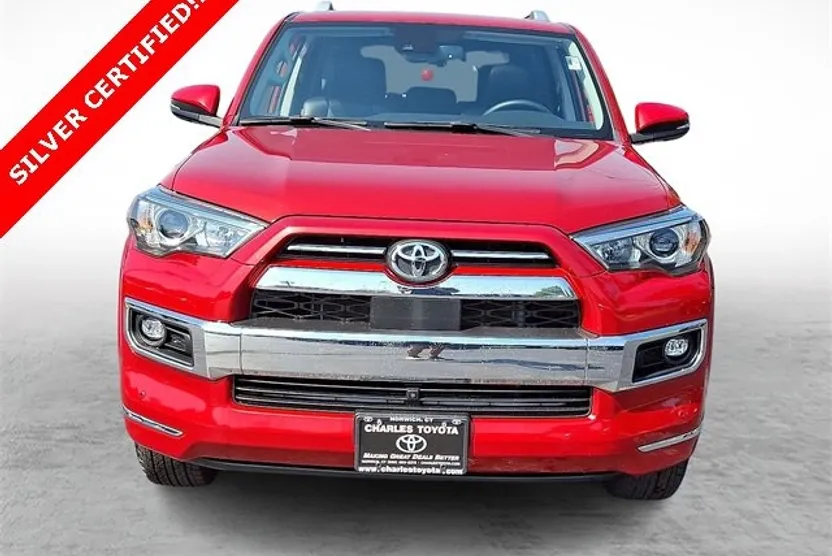 2022 Toyota 4Runner Limited photo 1