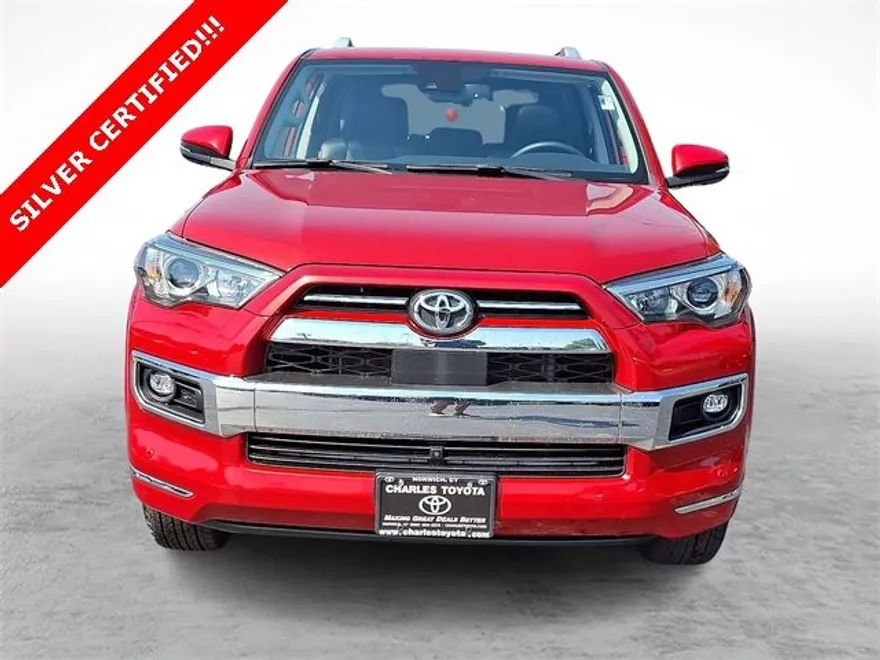2022 Toyota 4Runner Limited photo 1