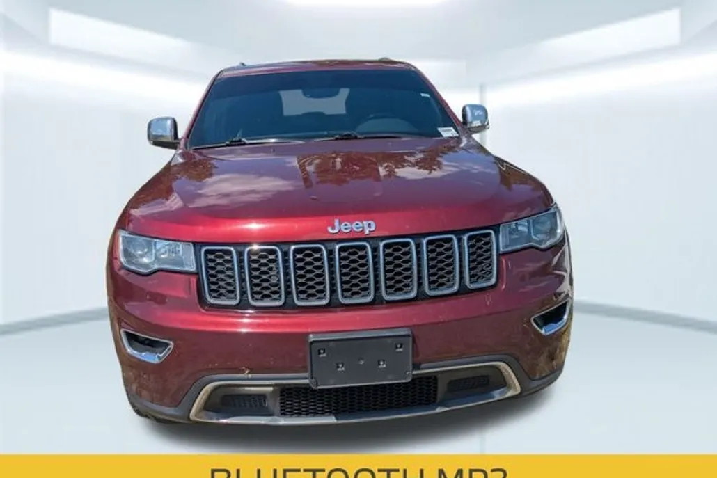 2022 Jeep Cherokee Limited photo 1